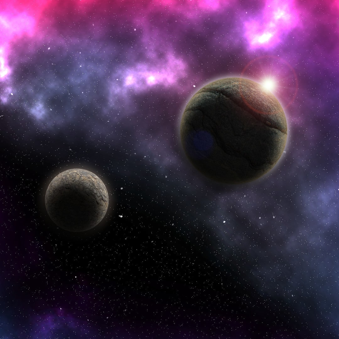 Create A Space Theme Design By Xxxlaf