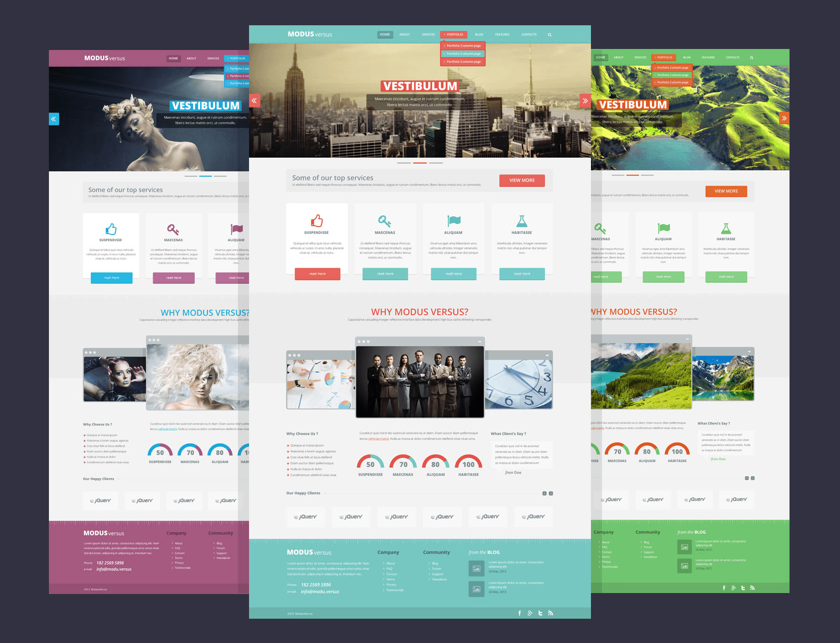 Download Do Psd Template Psd To Html And Html Css Design By Maherafrose Yellowimages Mockups