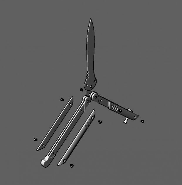 Do 2d And 3d Designing In Autocad Solidworks Corel Draw By Arfanraza