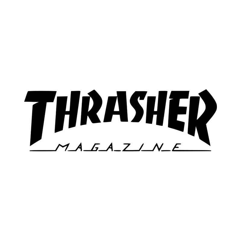 Make A Custom Thrasher Or Supreme Logo For You By Sirj34