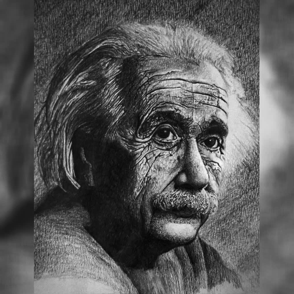 Create professional photorealistic drawing or portrait by