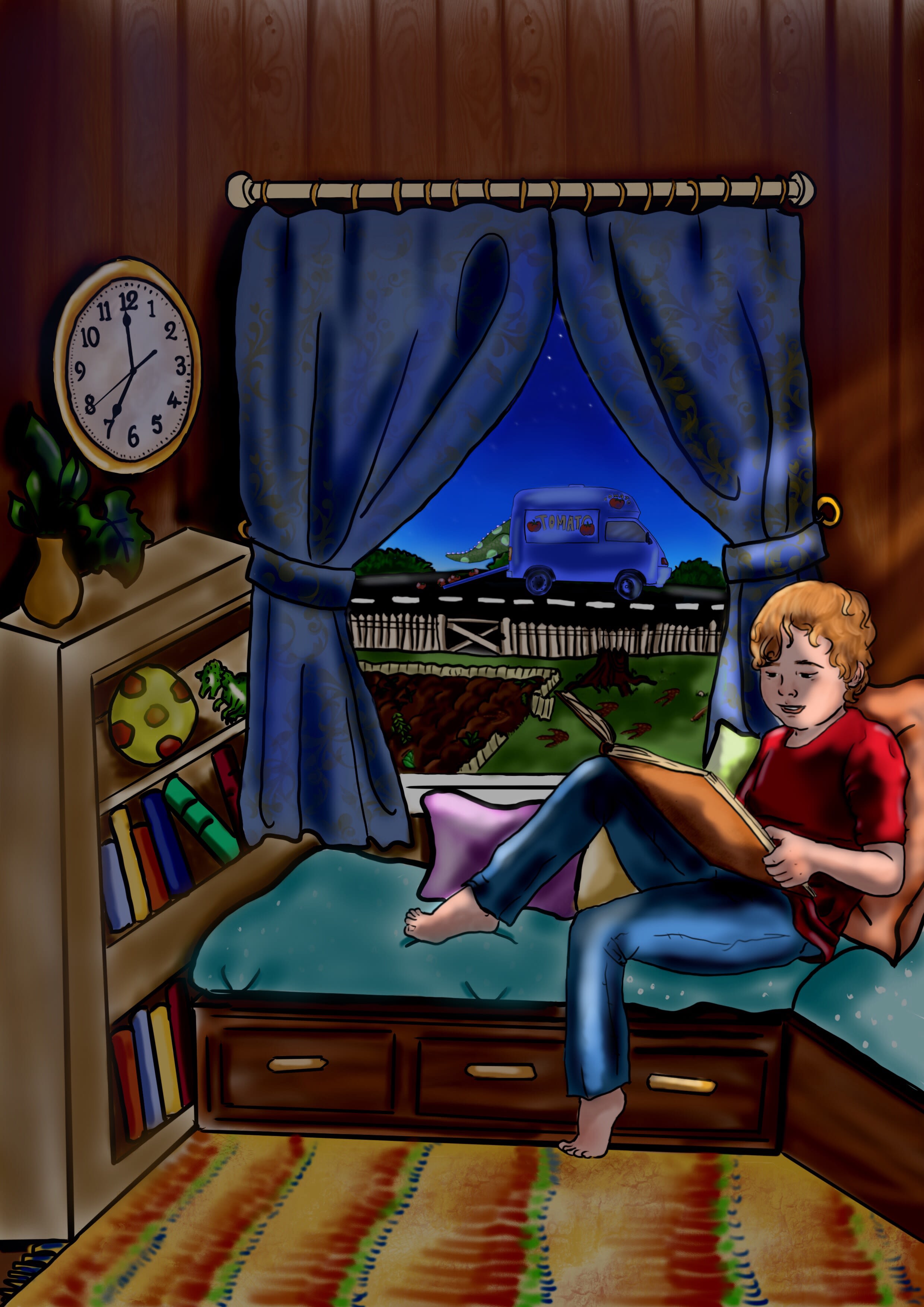 Childrens Book Ilrator Artist Fiverr I Will Ilrate And Create Designs For Your Childrens Book Welcome To My