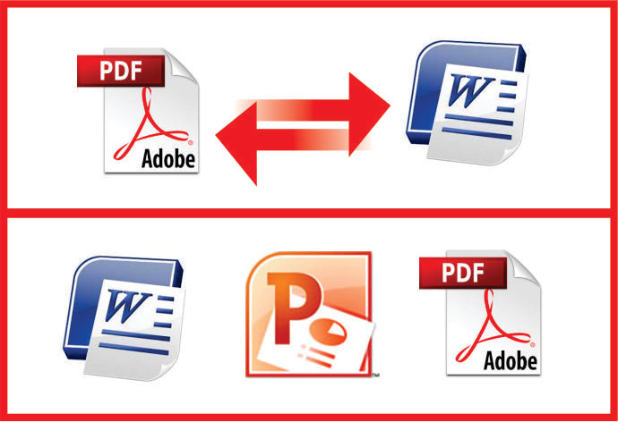 Convert Pdf Files To Editable Word Document By Abdullahmalik33 Fiverr