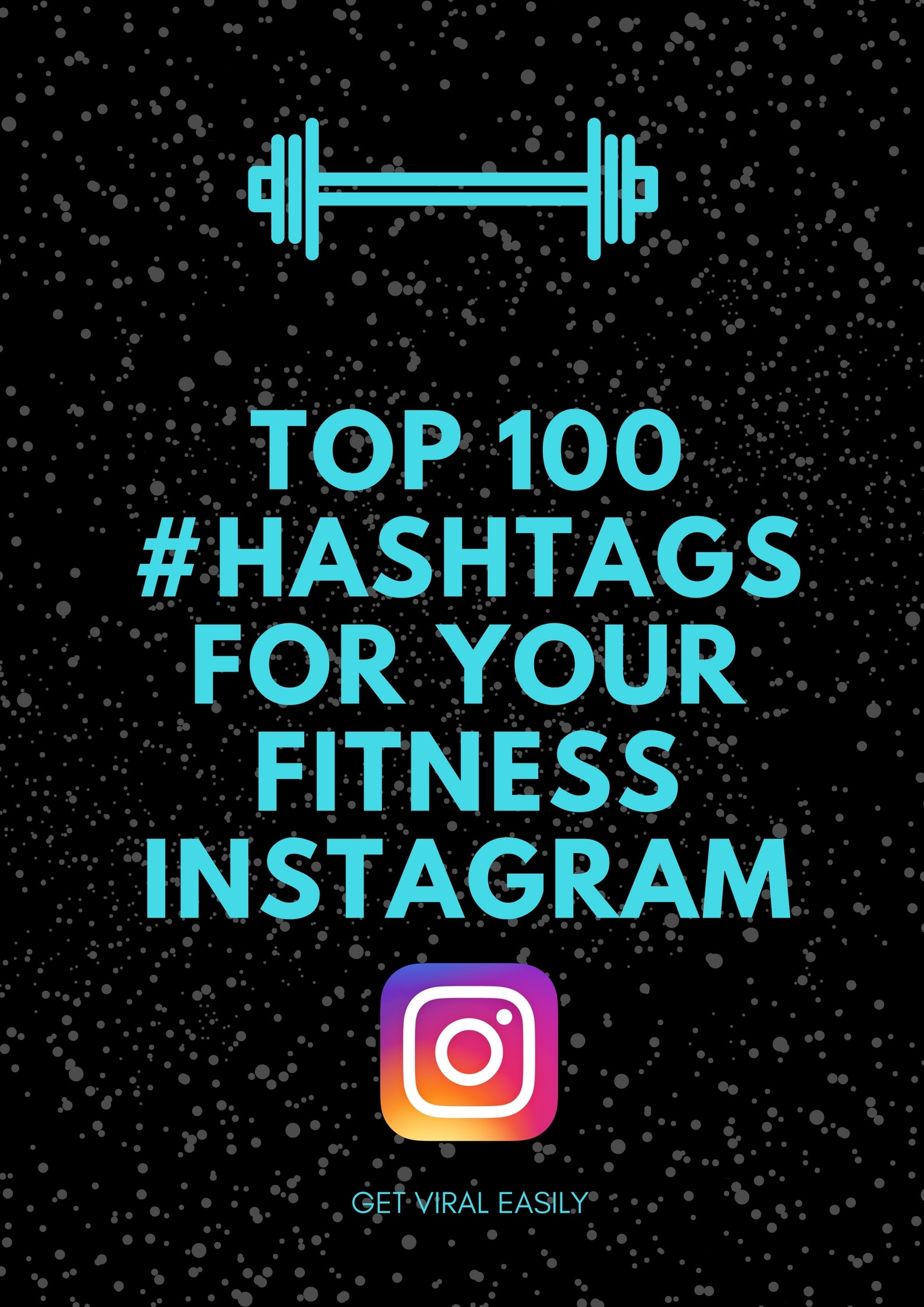Send You The Top 100 Hashtags For Your Fitness Account By Supernick92