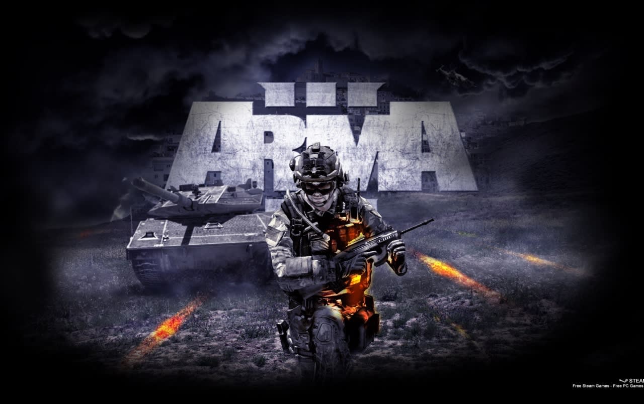 How To Play Arma 3 Coop