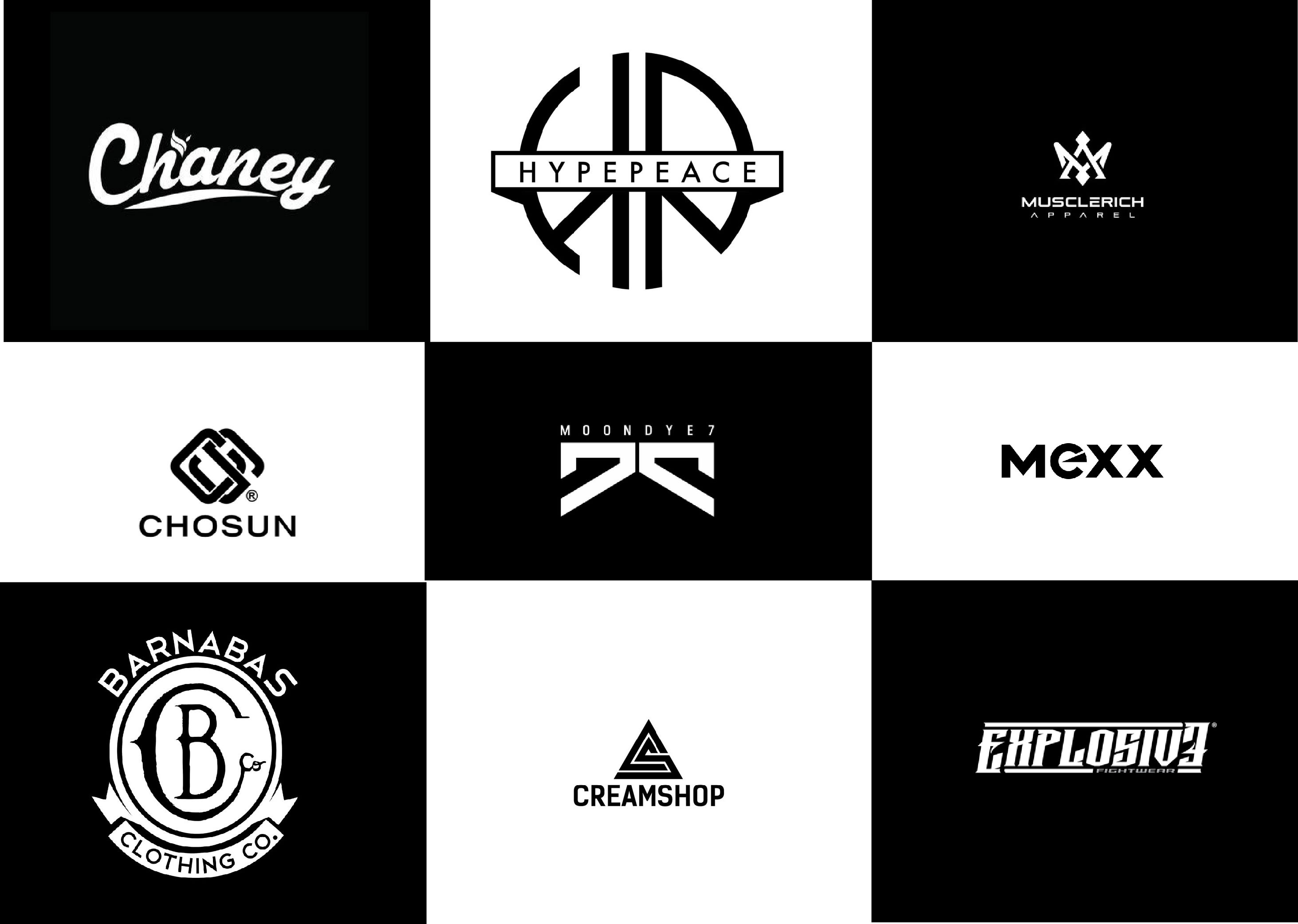 Do unique logo for your streetwear or clothing brand by Ashleah43 ...