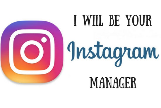 Be Instagram Account Manager By Rhyhun