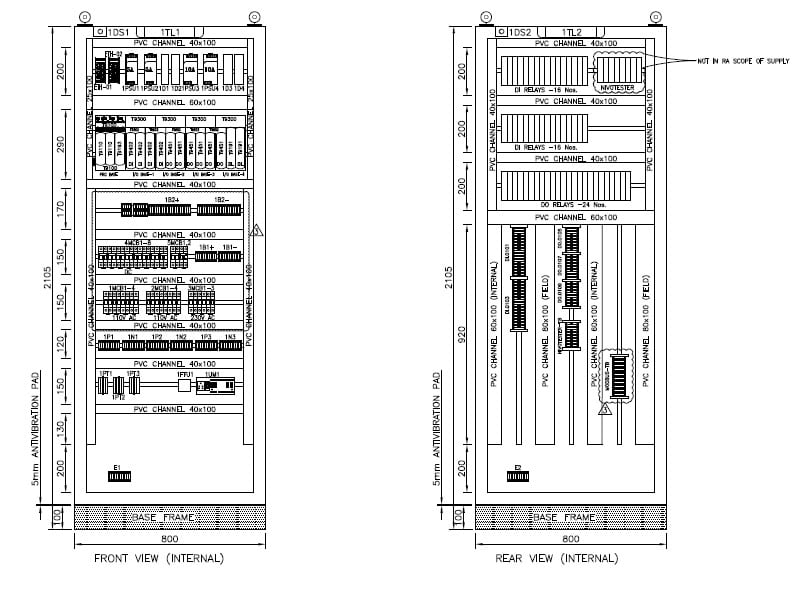 Autocad Electrical Panel Design Ubicaciondepersonas cdmx gob mx