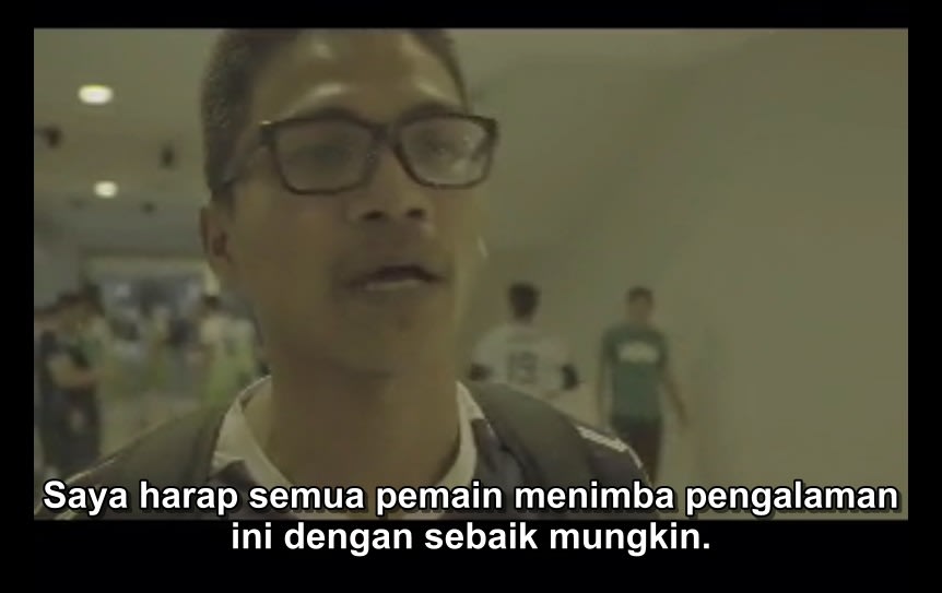 Mengatakan Pengalaman In English Translation