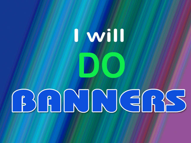 Do Awesome Banner Designing By Mohamedmuhriz
