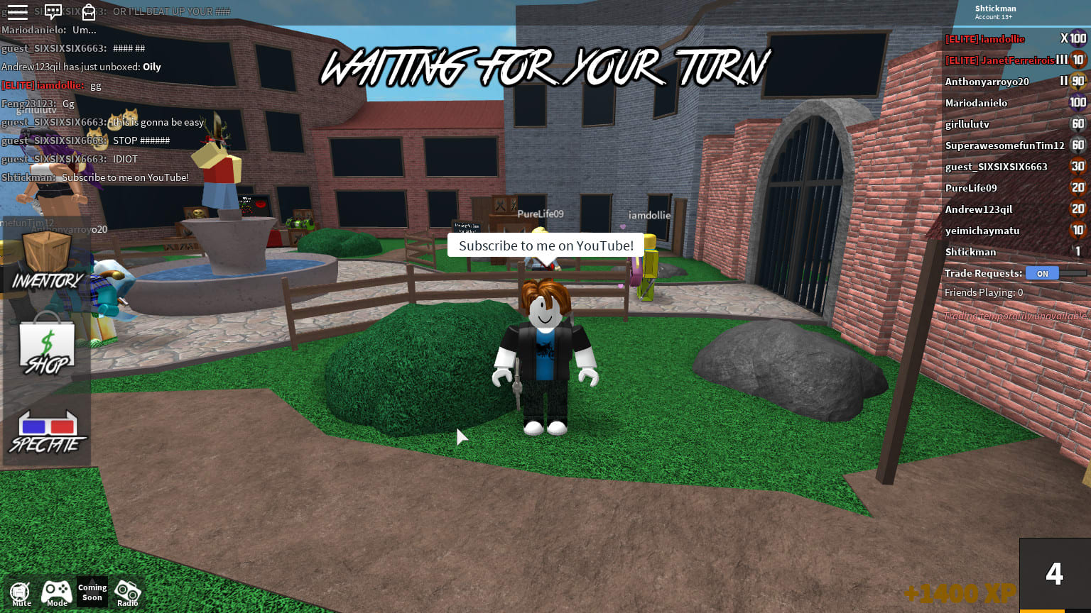 Do Whatever You Want Me To In Minecraft Or Roblox By Dr Cow - how to say anything in roblox