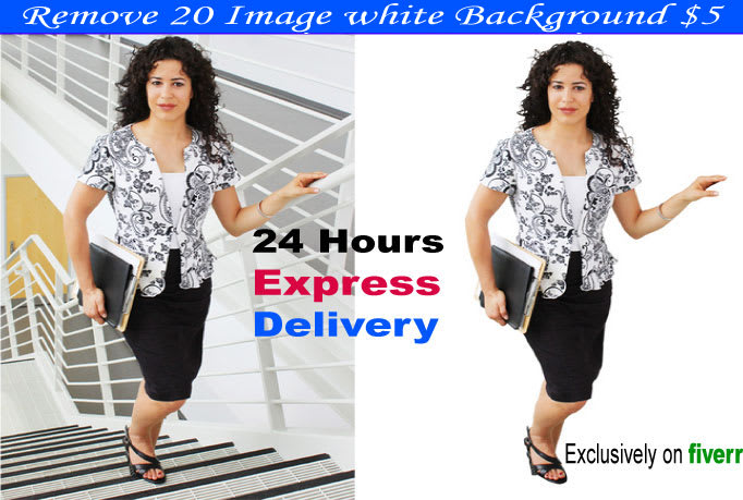 Do white background remove amazon ecommerce online store by Nice555 | Fiverr