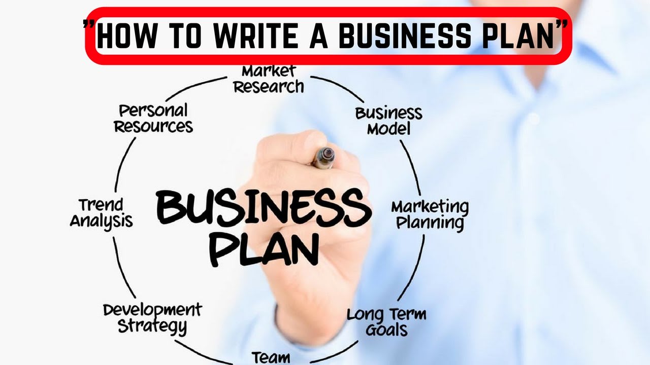 Write a professional business plan for you by Businessguru10 | Fiverr