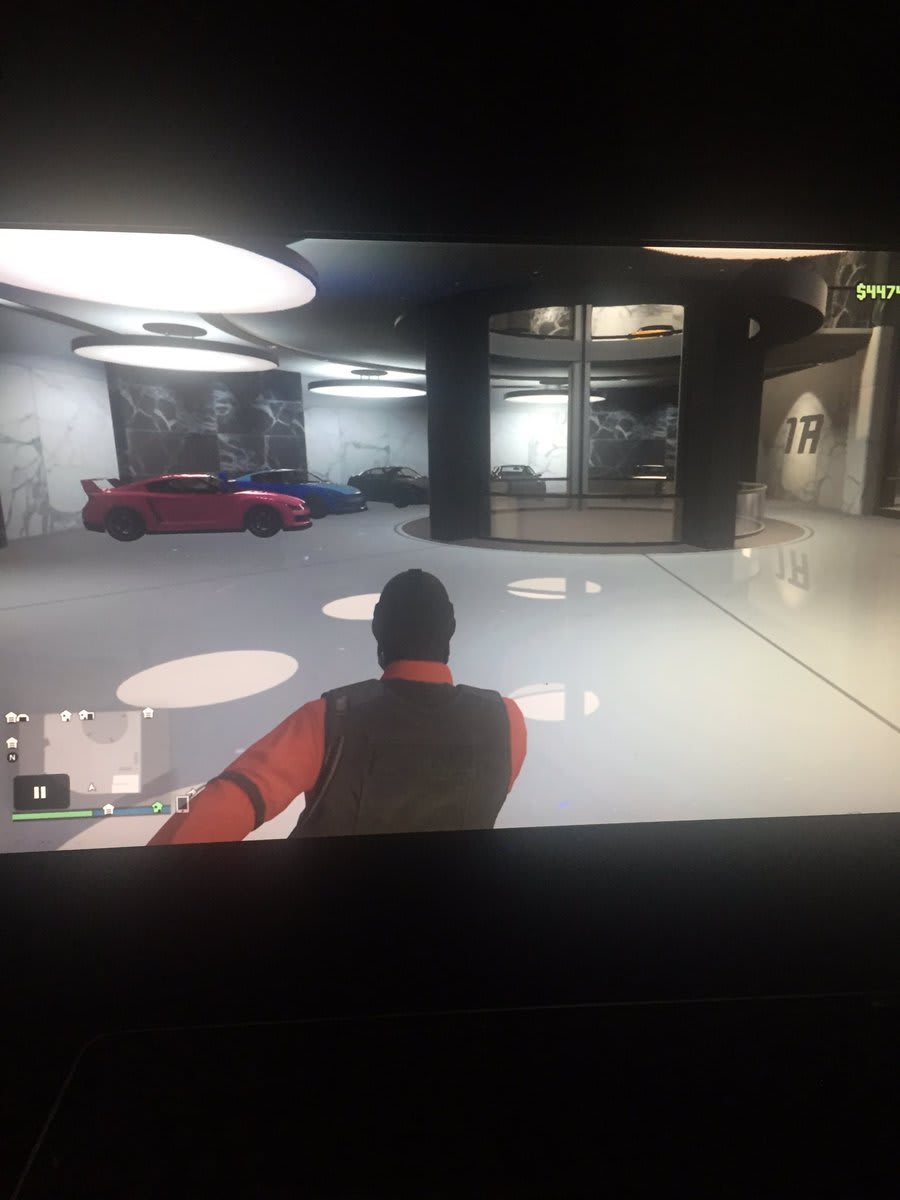 gta 5 online ps4