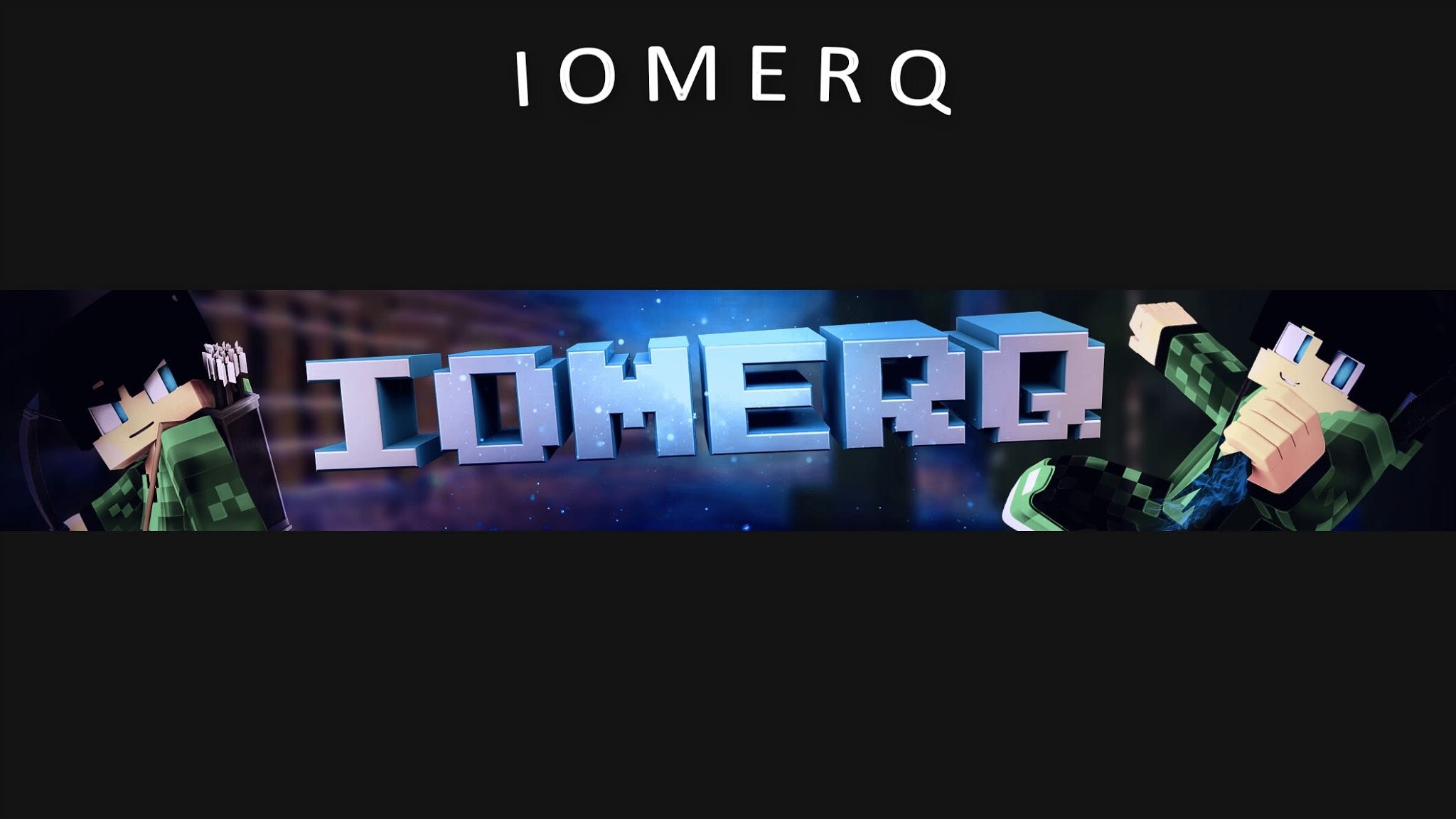 Make You A Good Minecraft Banner By Iomerq