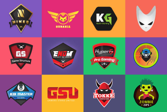 Gaming Logo Ideas: Create Logos for eSports & Clans