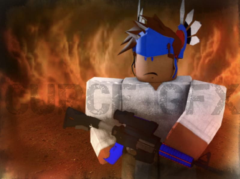 Make Gfx For Games Groups Or Ads On Roblox By Curcedev - roblox character for group logo