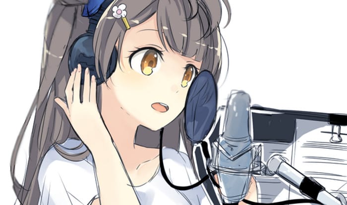 Girl Anime Voice gambar ke 8