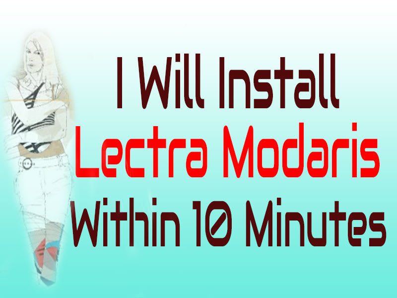 get lectra modaris free
