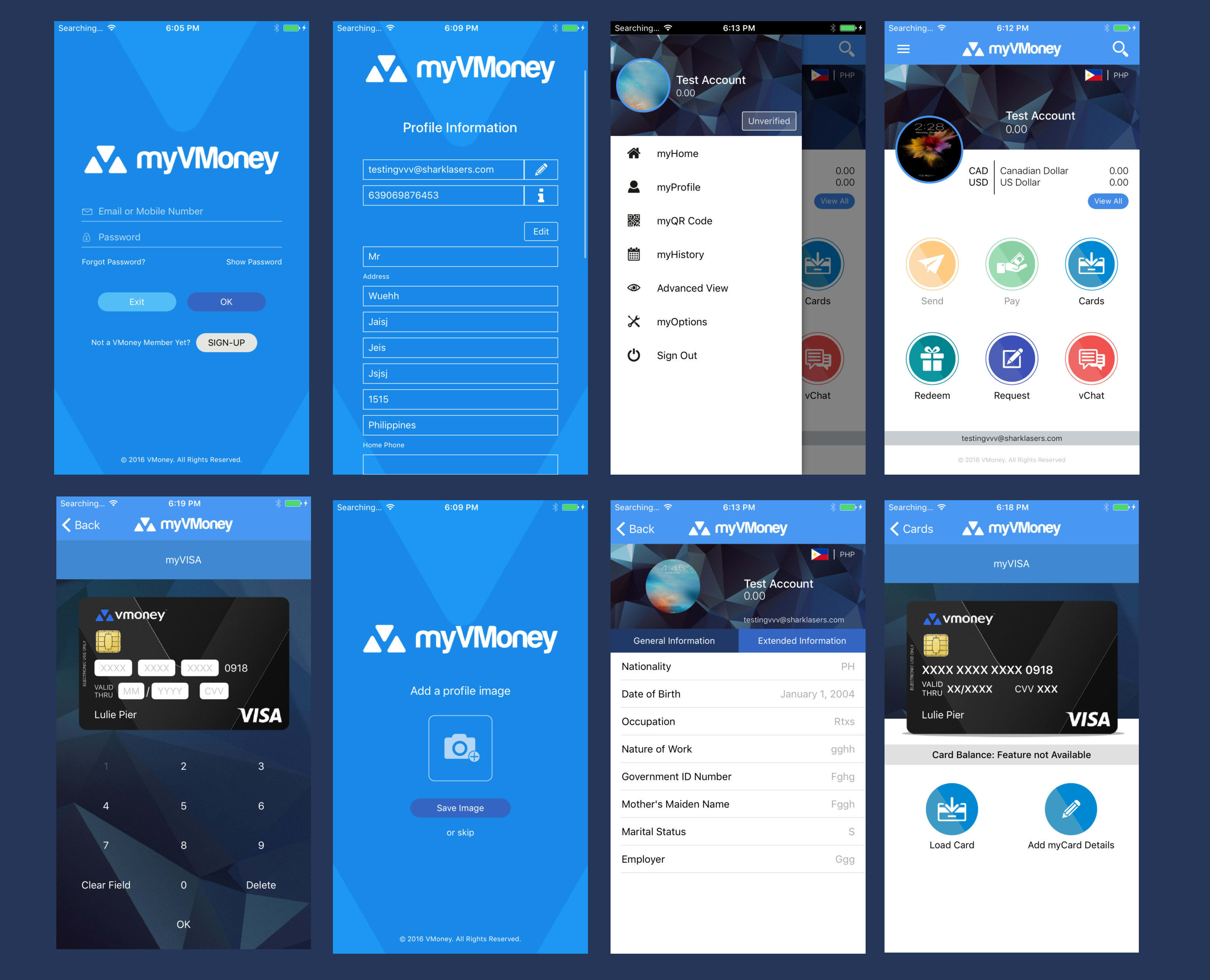 develop your mobile app prototype for android and ios by jettandres fiverr