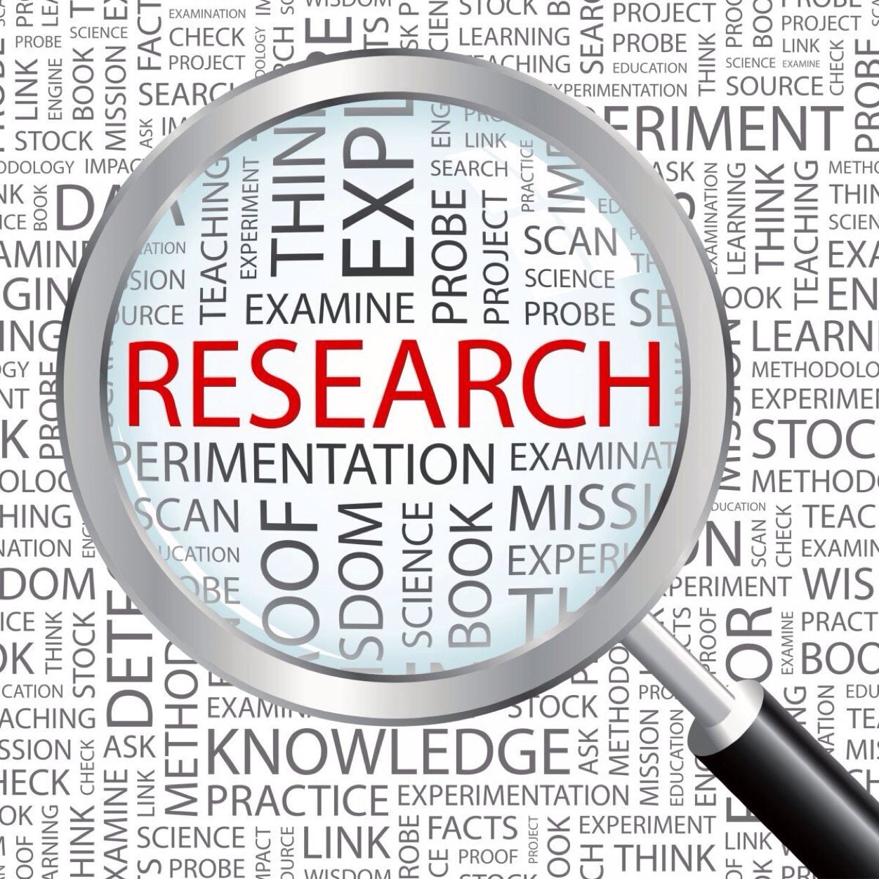 Do your research for you by Sarneet | Fiverr