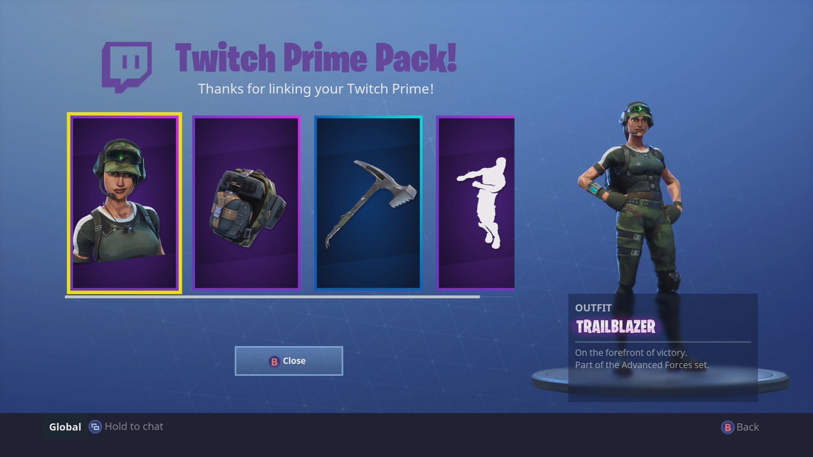 Give You Twitch Prime Pack Xbox1 Ps4 Pc By Wholelottafort