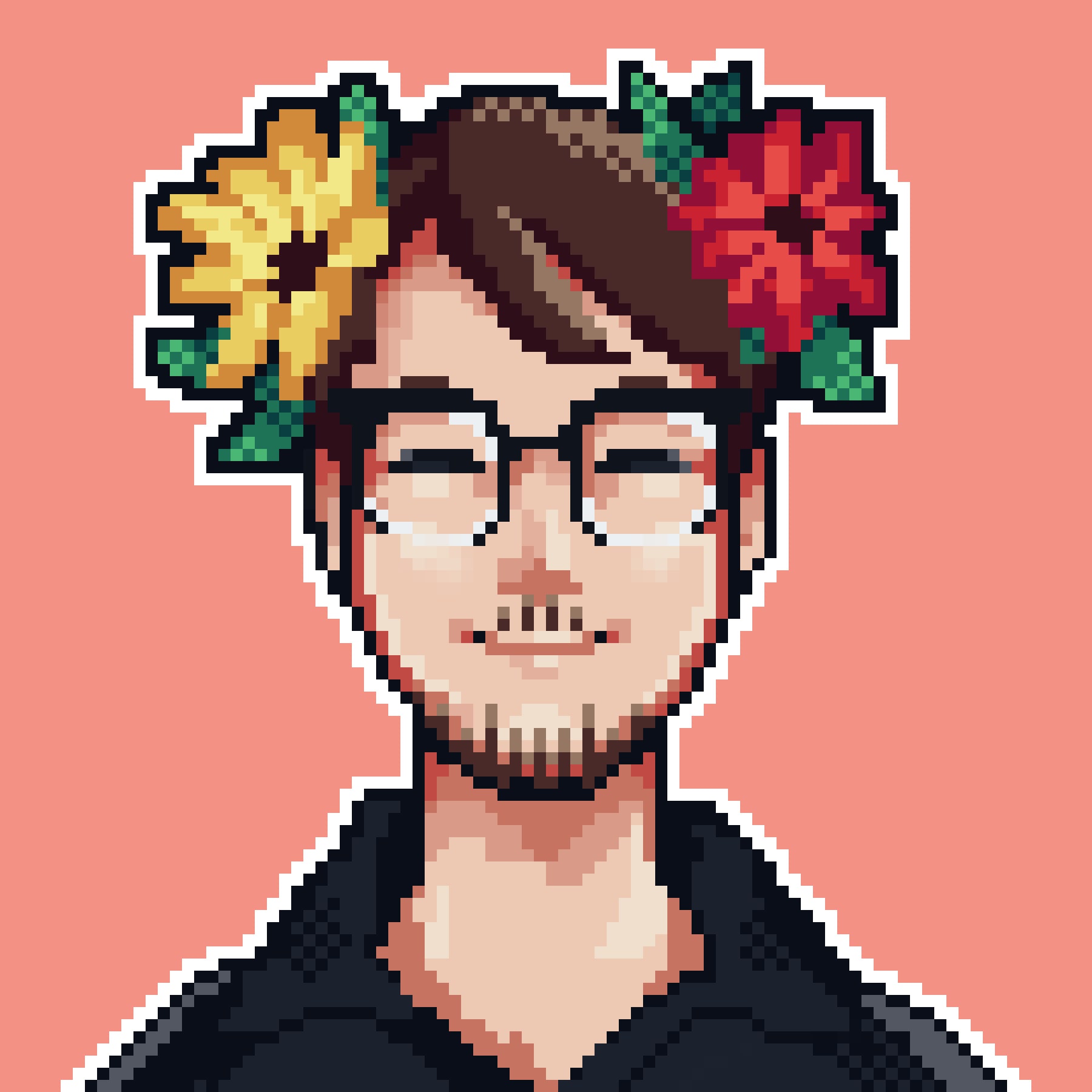 Pixel Avatar Maker