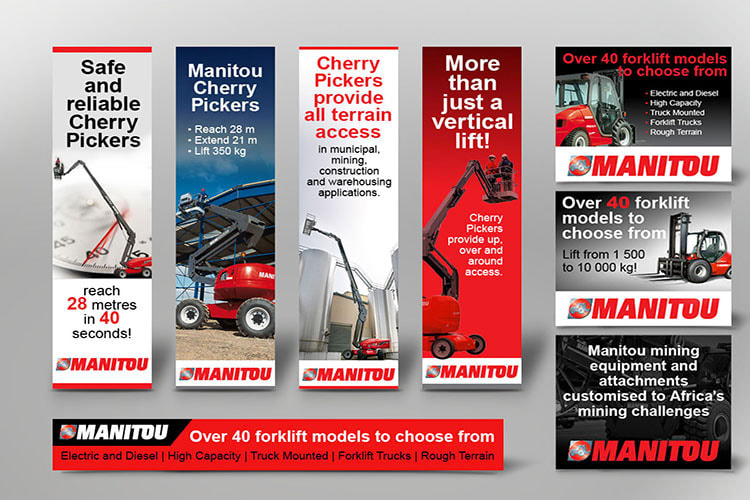Create Awesome Banner Ads Web Banners Or Any Banner Design By