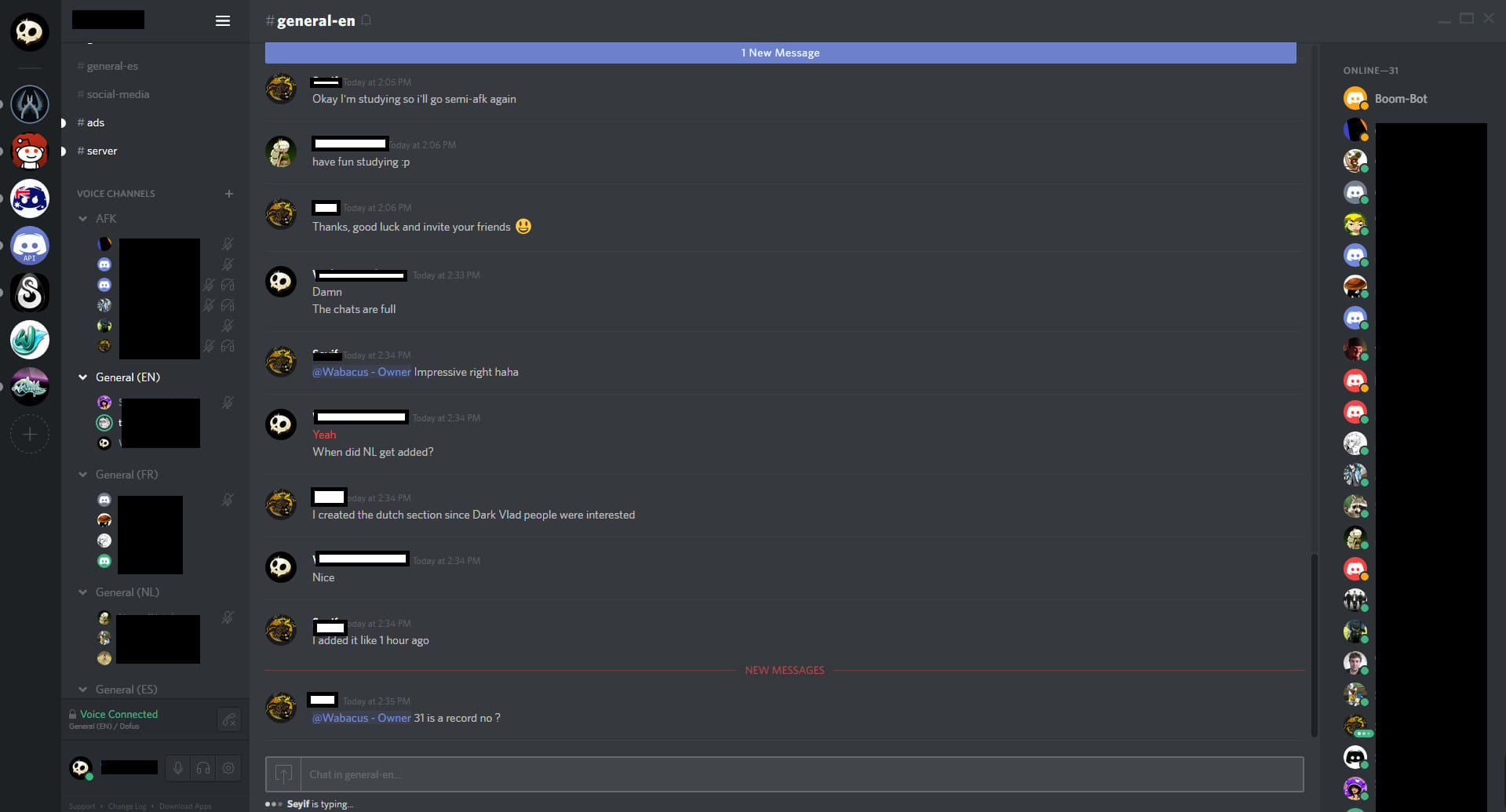 How to set up your Discord server