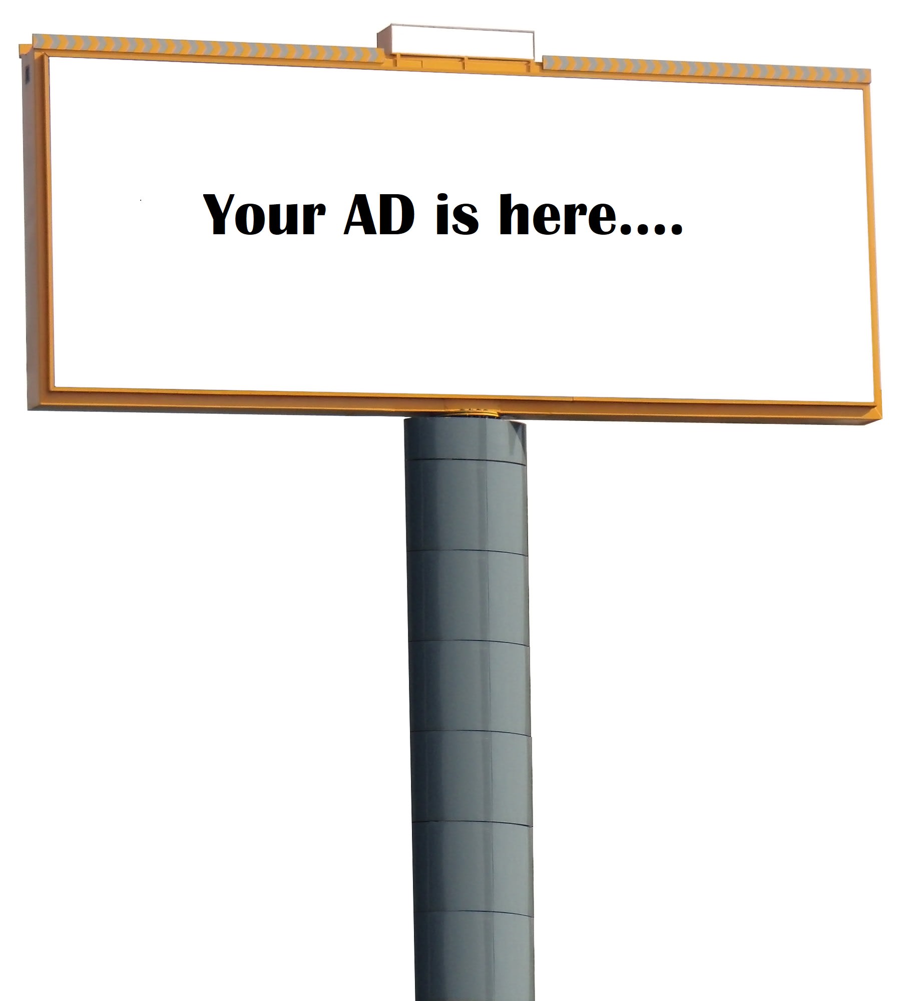 Place Your Ad Or Logo In Banner By Teamsynorix