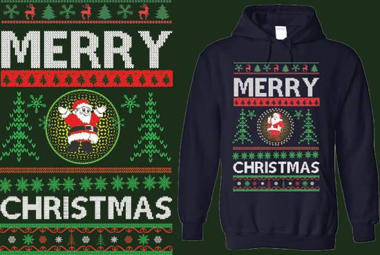 create sweater design