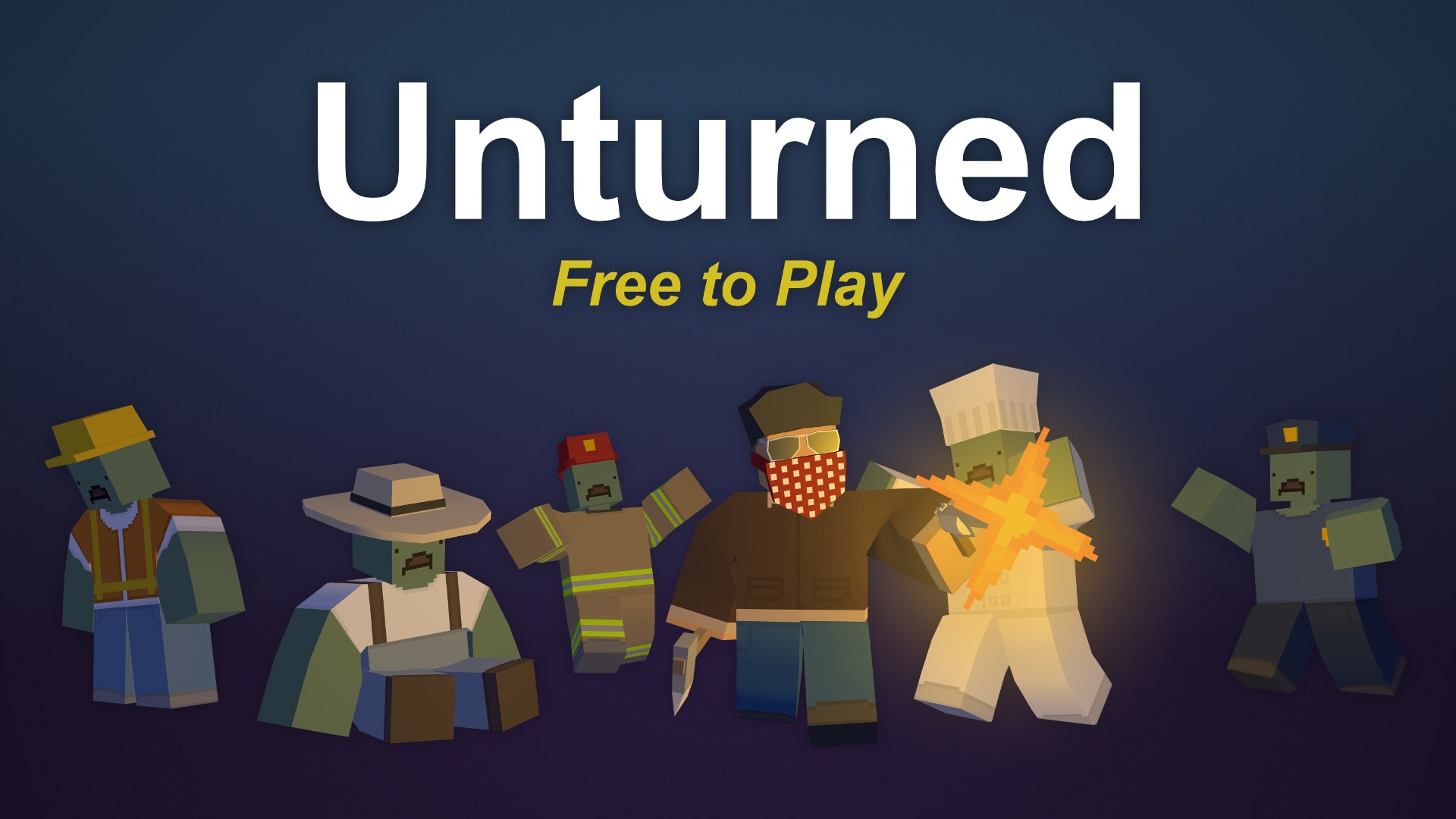 Play Unturned Minecraft Or Roblox With You By Thehungryartis - unturned roblox