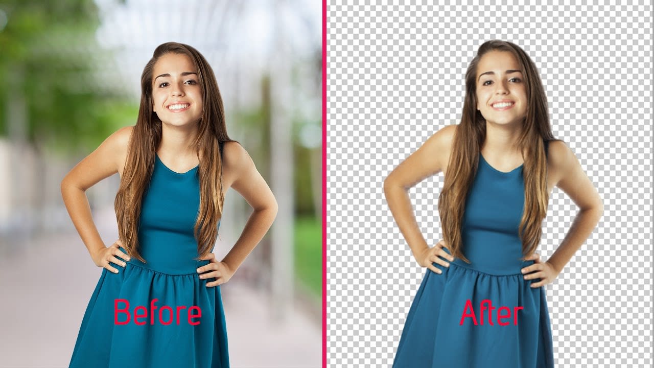 Remove background of images with high quality and perfection by Priyagul |  Fiverr