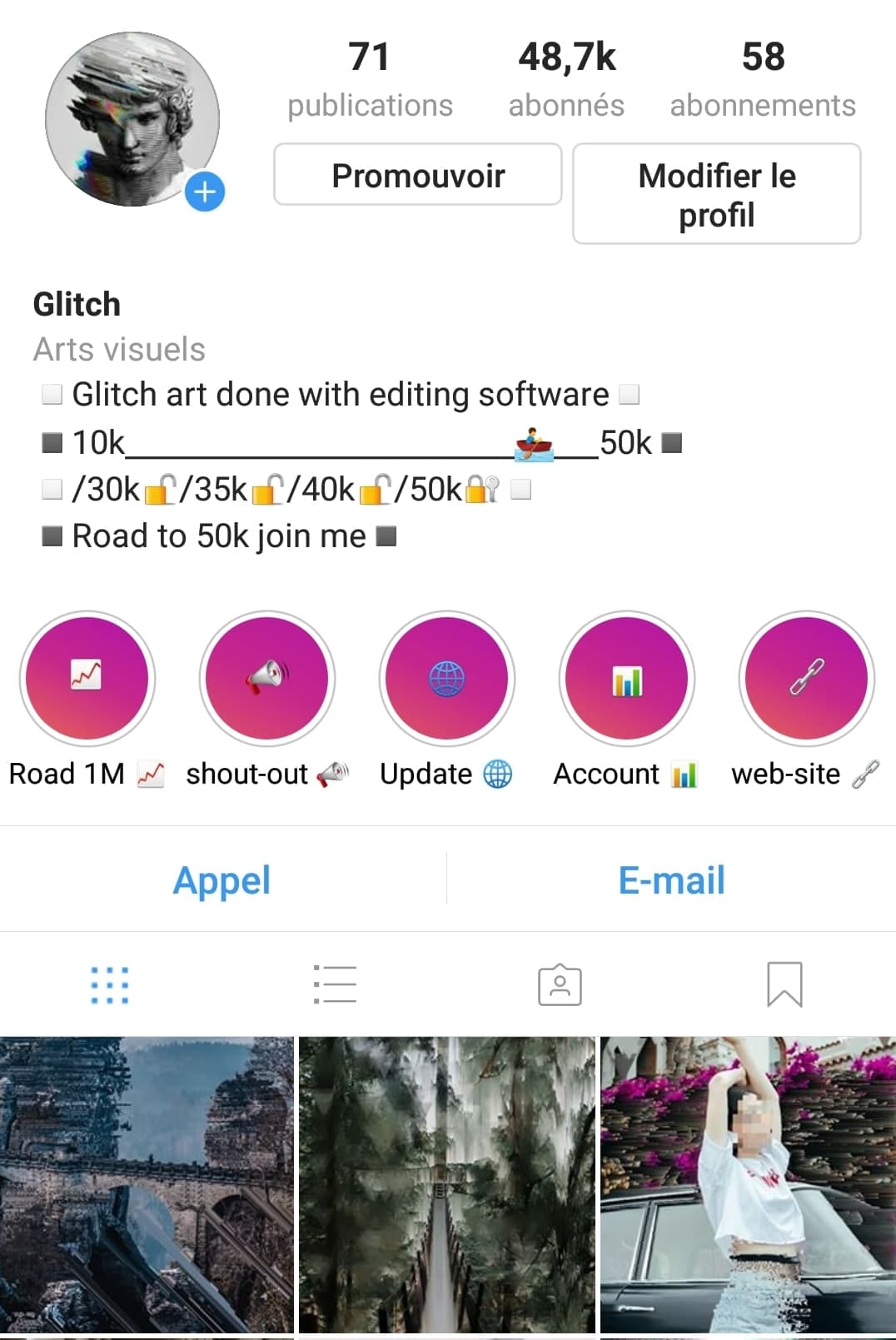 Do A Shout Out For You On My 50k Instagram Account By Jackazarov