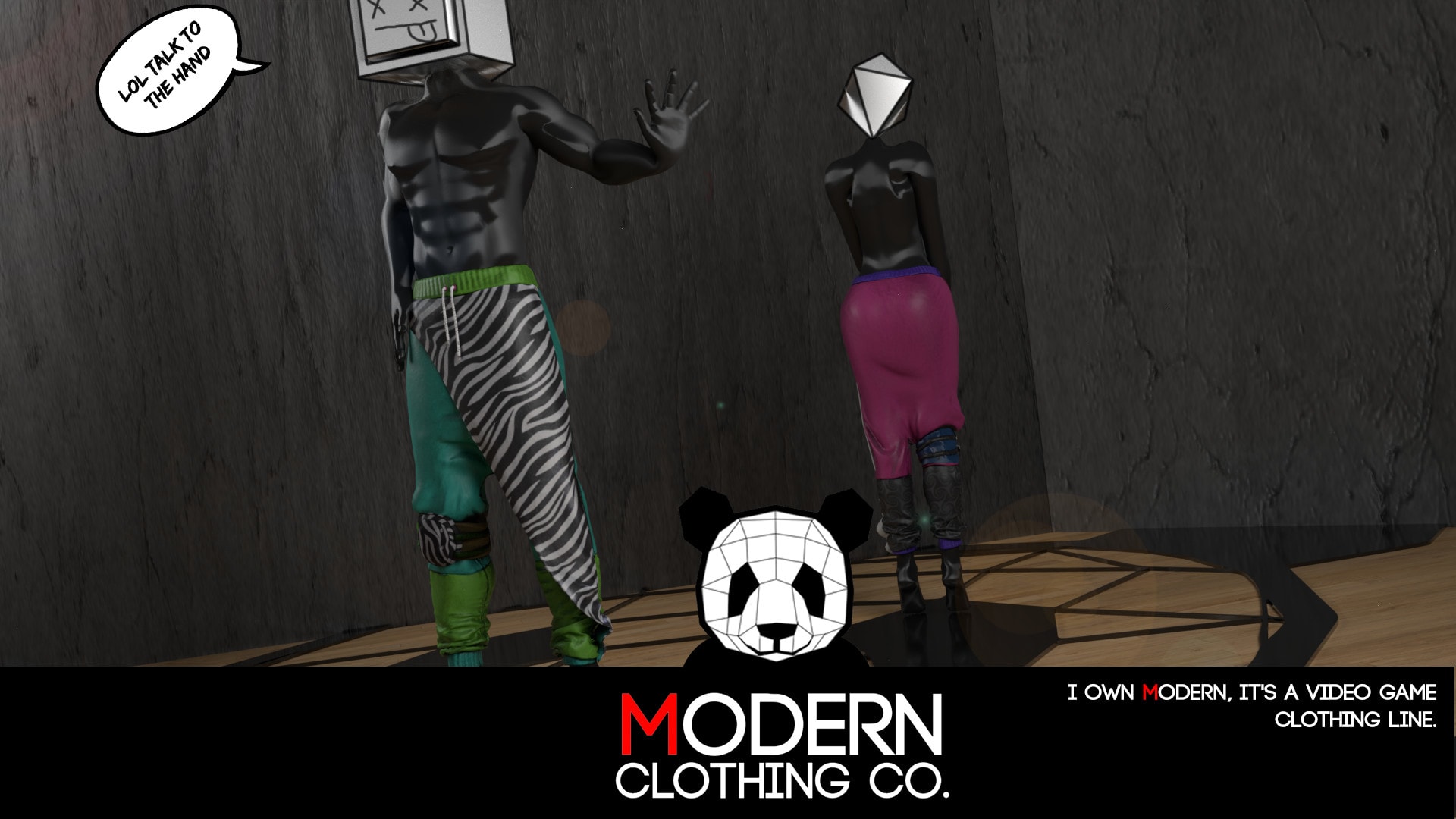 Can Create 3d Clothing Renders For Clothing Brands By Treymatherne