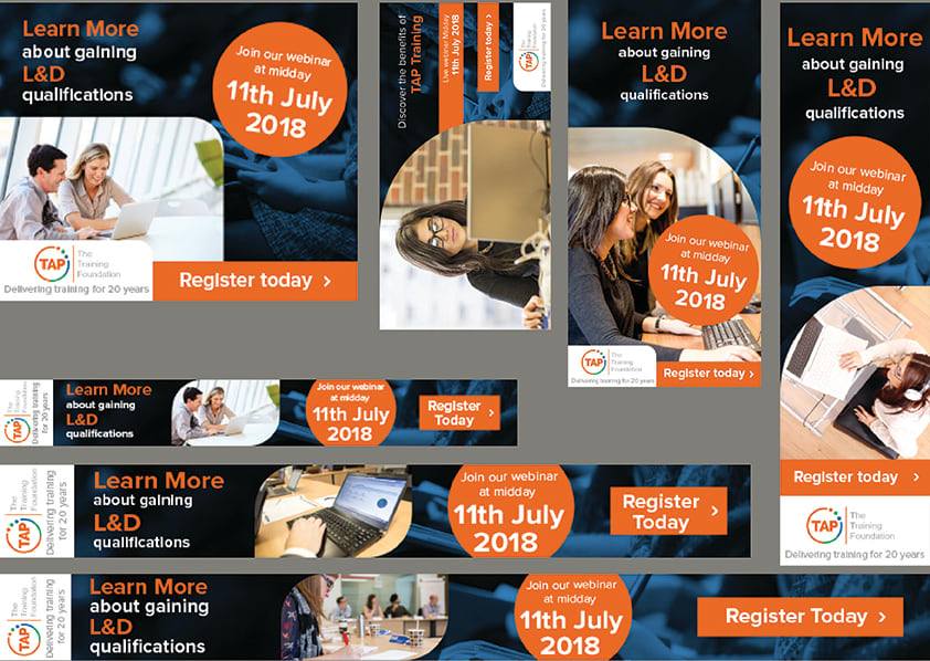 Design Web Banner Ads By Sharifsumon