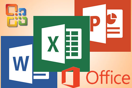 microsoft office word excel