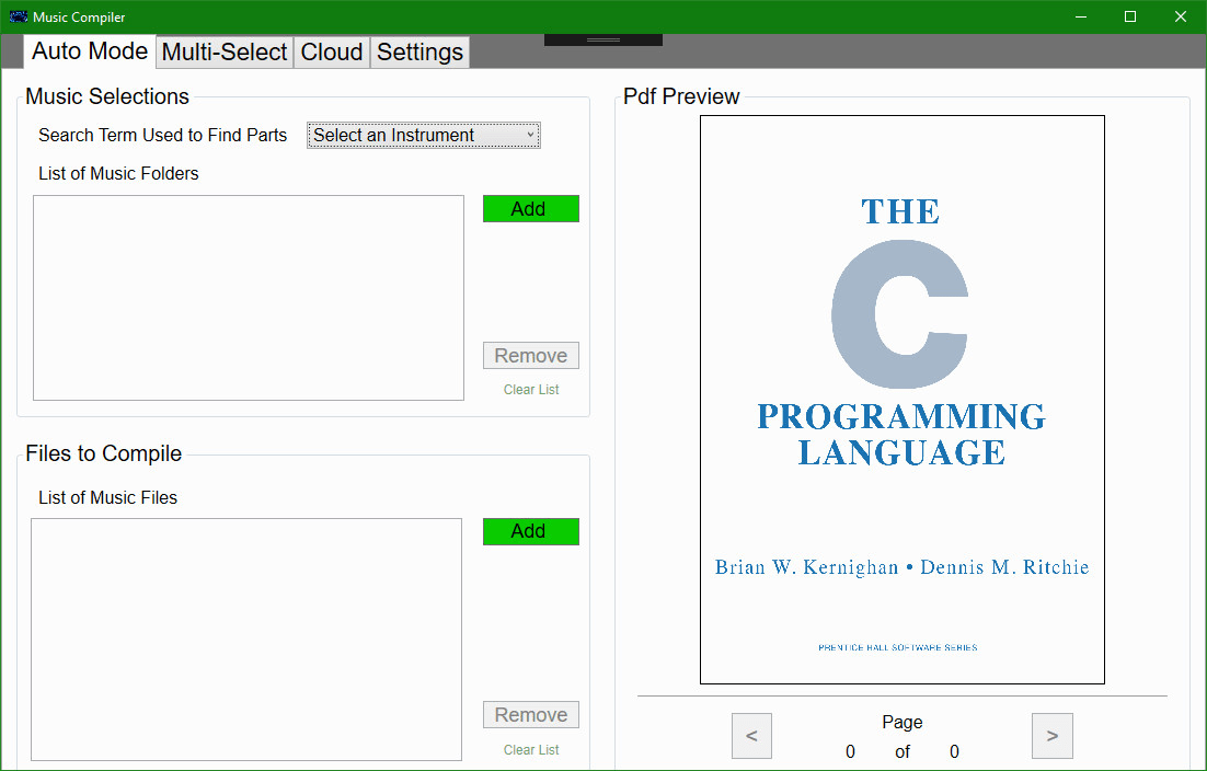 Implement A Feature In Your C Sharp Wpf Or Windows Forms App By Peak Tech Fiverr