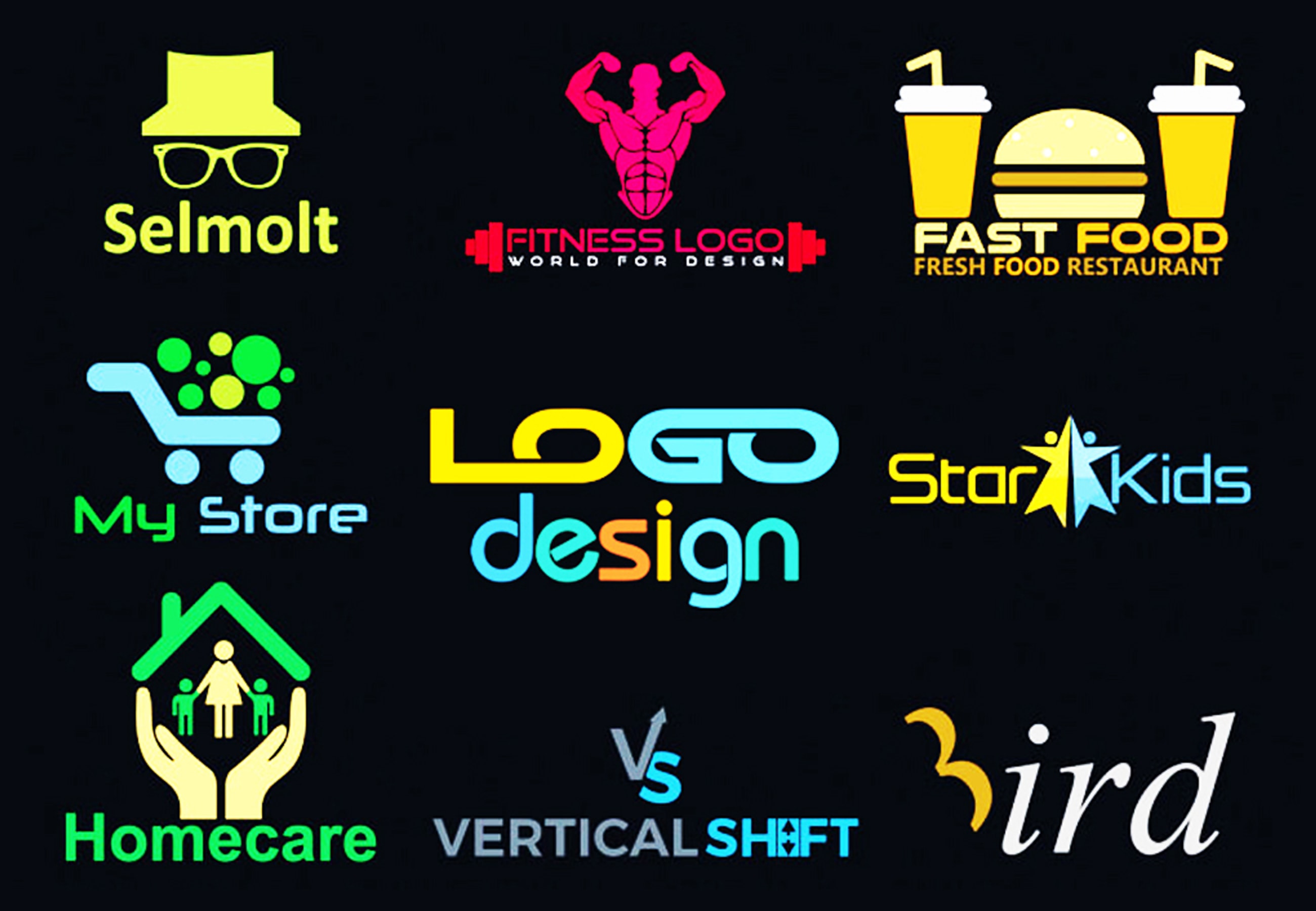 business logo maker download