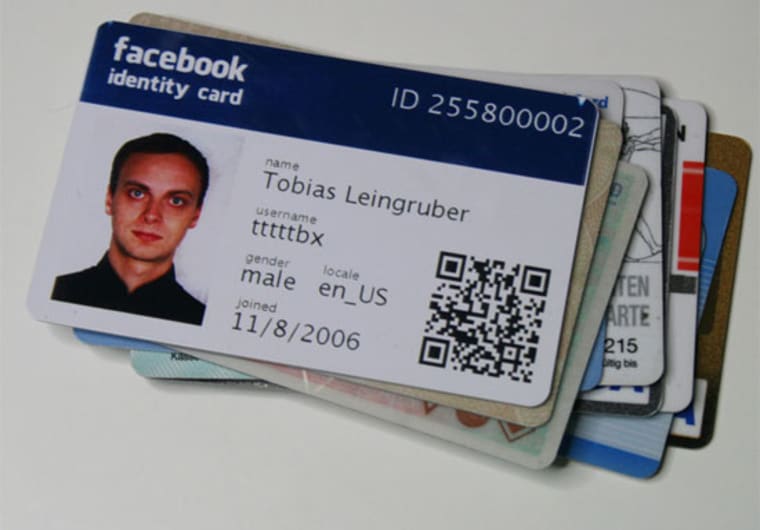 Make Id Card For You By Mnvsxn Fiverr