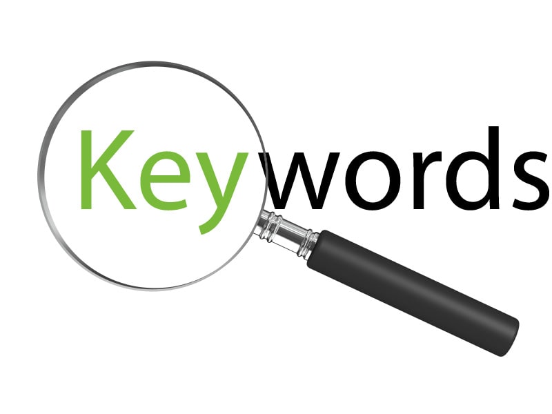 Perform 10 keyword searches for you using merchant words
