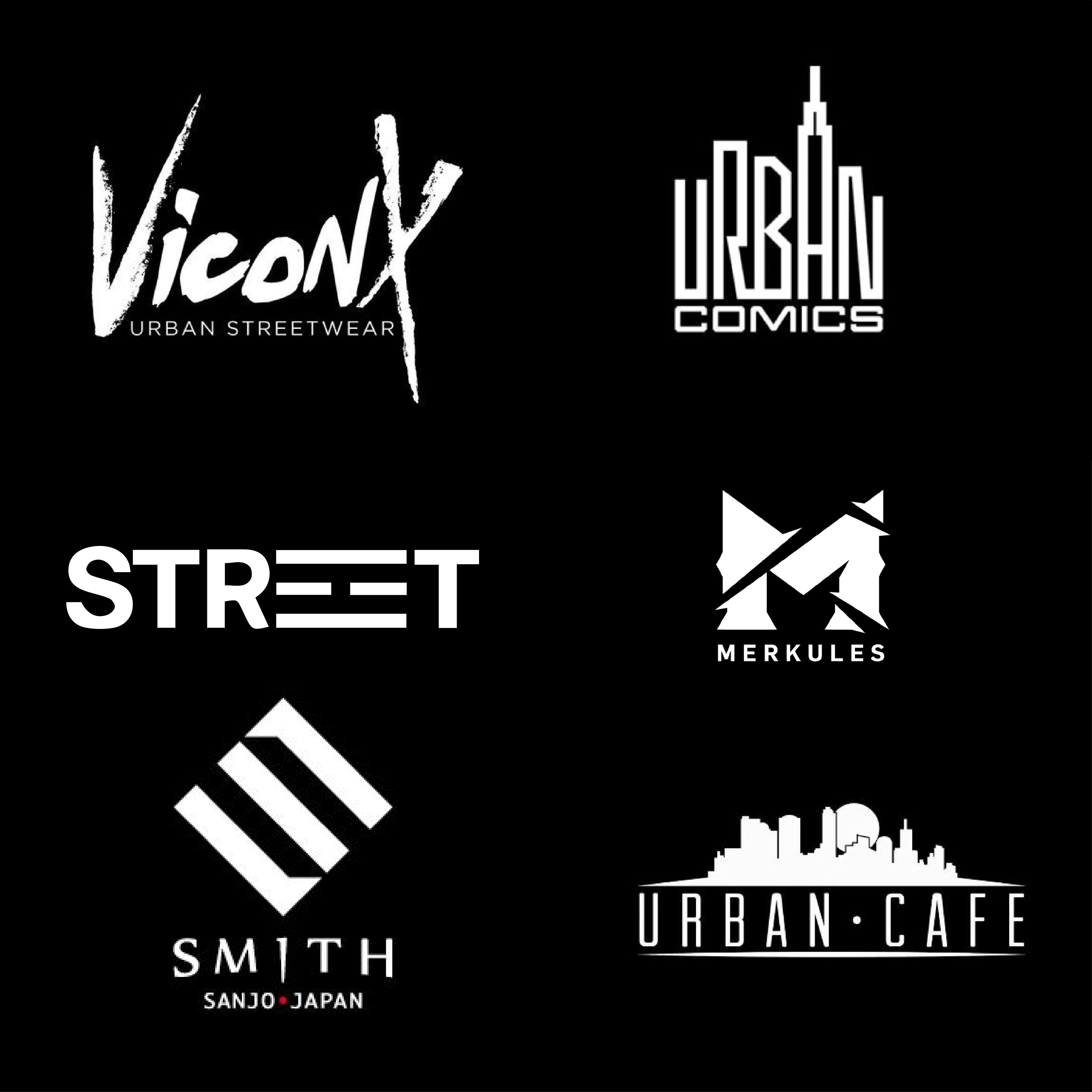 Do Modern Style Clothing Brand And Urban Streetwear Logo | canoeracing ...