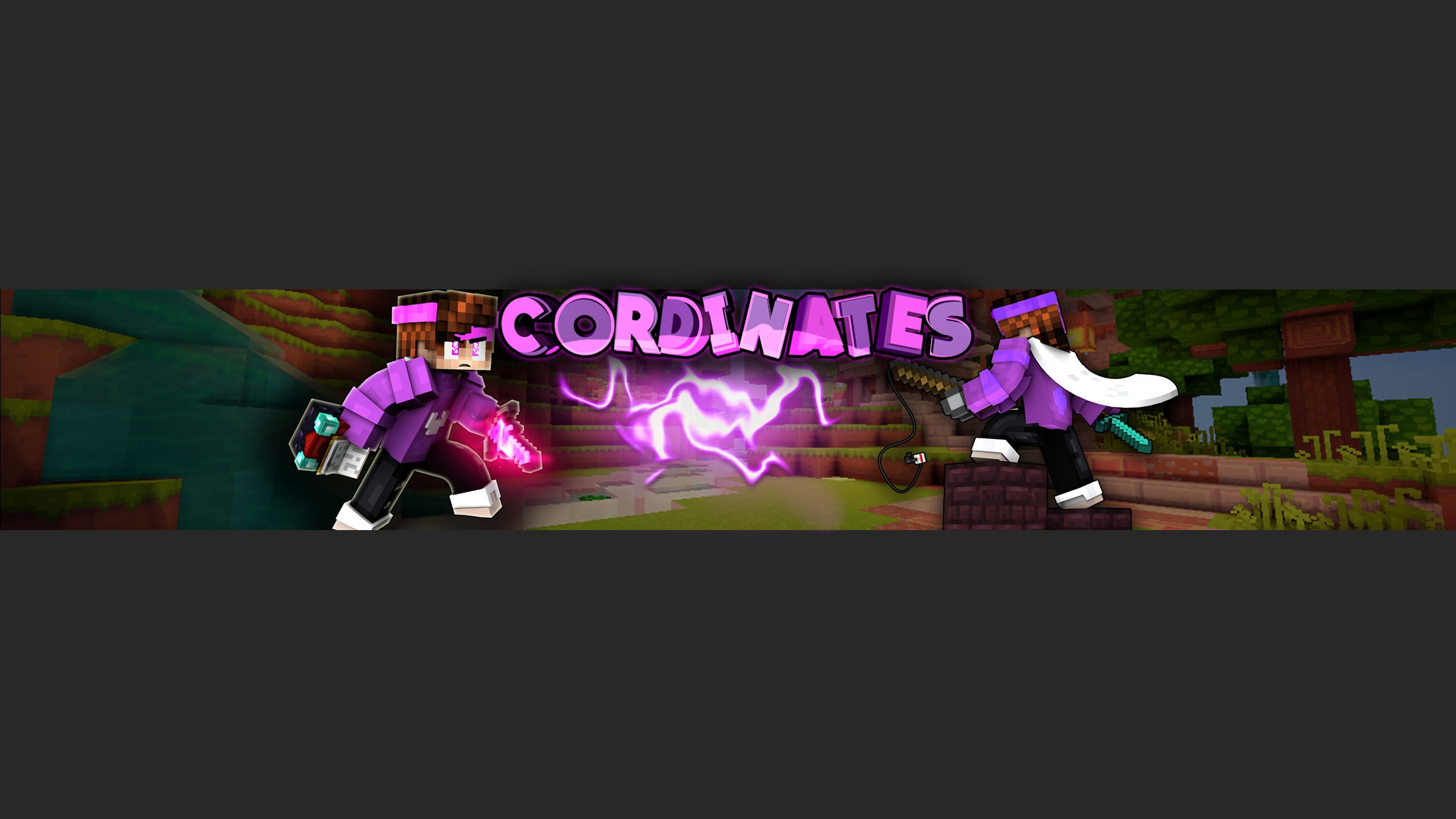Design And Create Minecraft Graphics By Tomyaz
