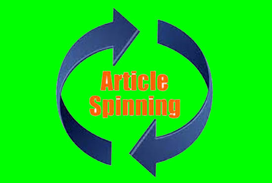 Content Spinning: How to Spin Content Without Getting Sick - Orbit Media Studios