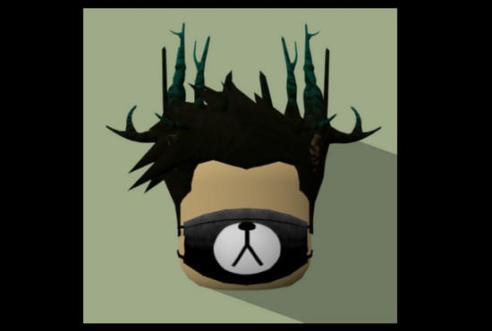 Create A Roblox Shadow Head Profile Picture By Cloroxbleach786