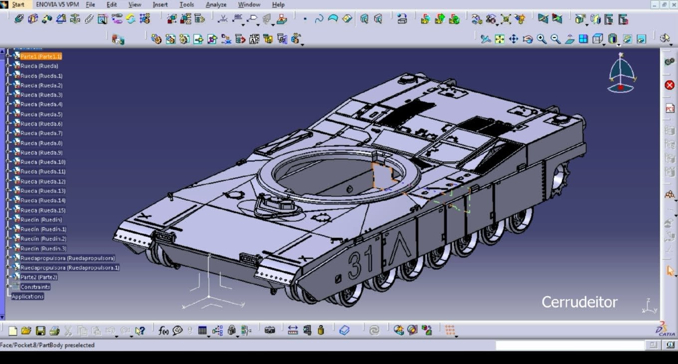 learn catia v5