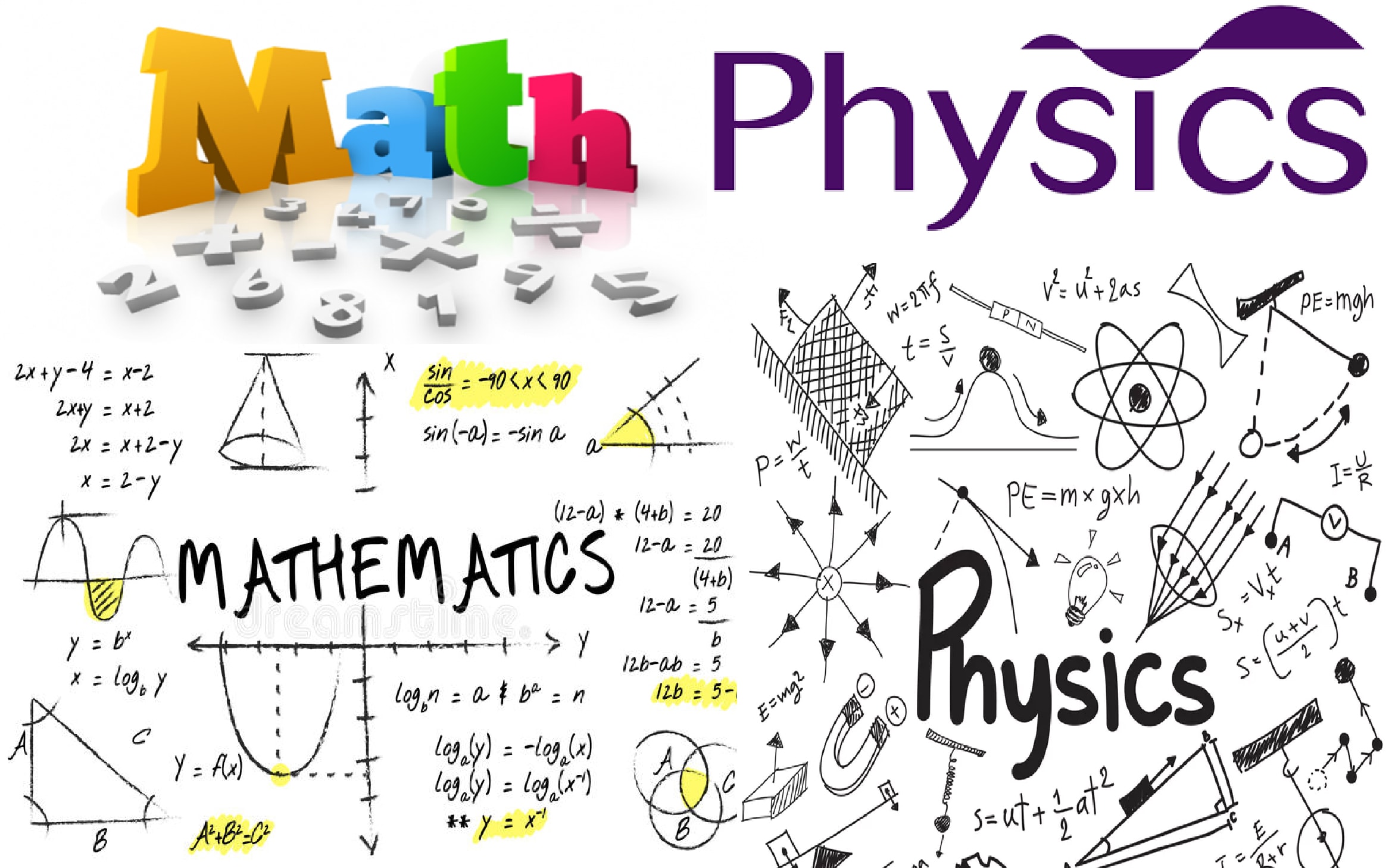 essay about the relationship between mathematics and science