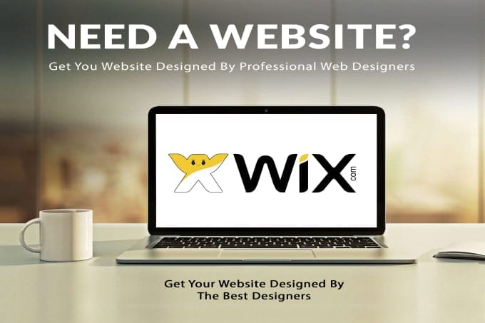 Design or redesign a professional wix website by Gulled_deria