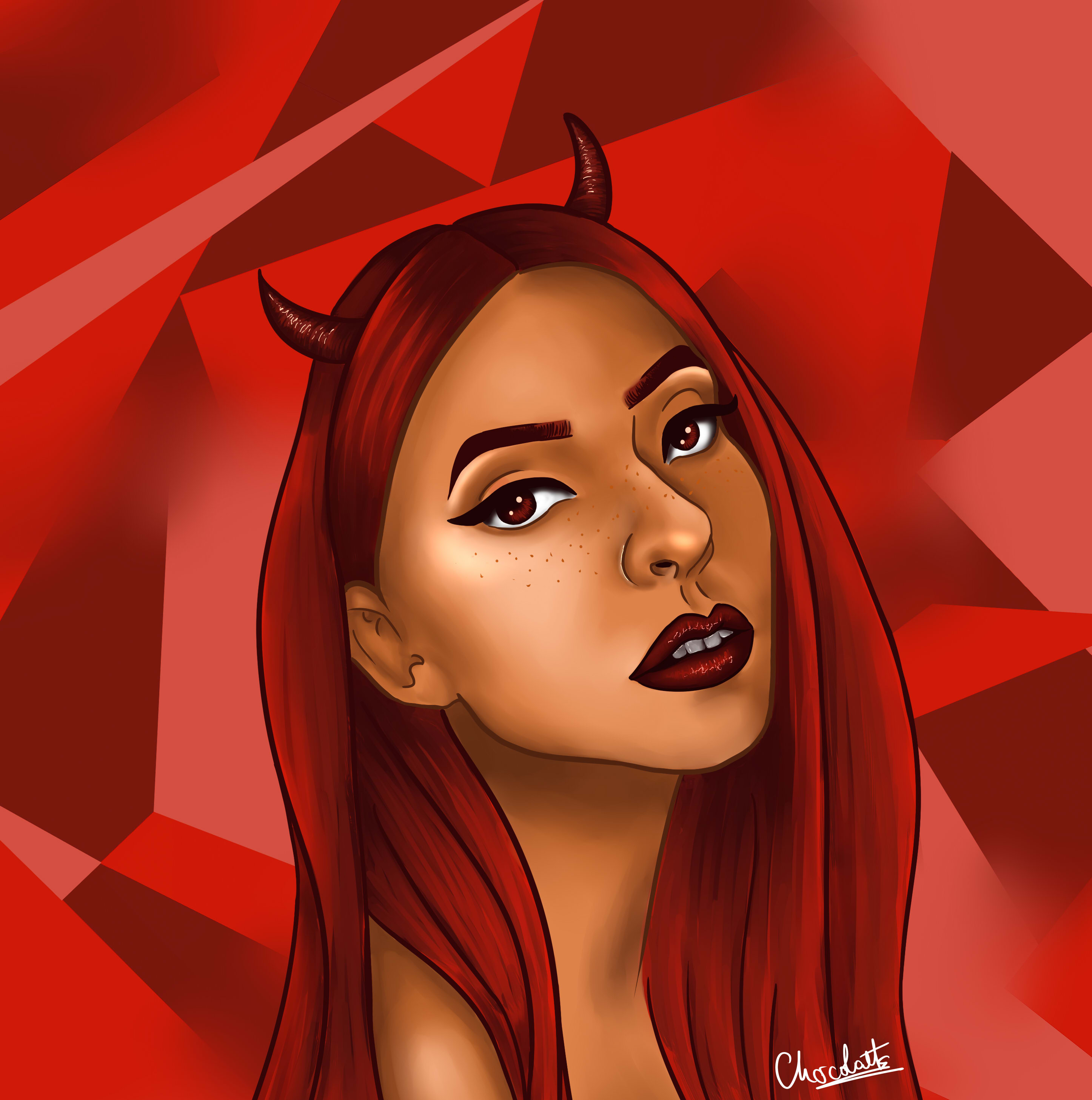 Draw Your Avatar For Youtube Or Twitch Channel By Xchocolatax Fiverr