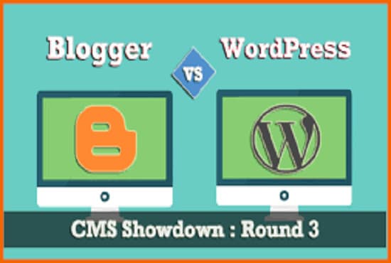 Create Design Setup Or Fix Wordpress Blogger Or Wix Website In 4 Hours By Wordpress Jerin